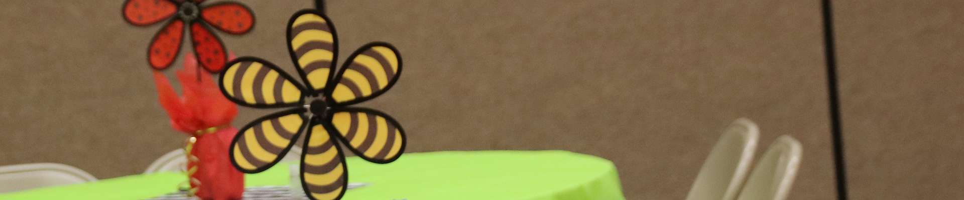 Click to show or hide the buttons